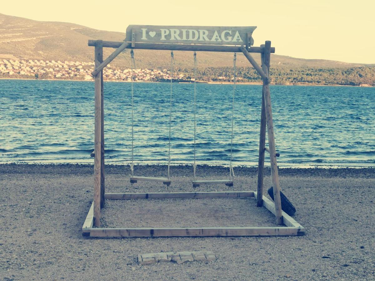 Park Leilighet Pridraga Eksteriør bilde