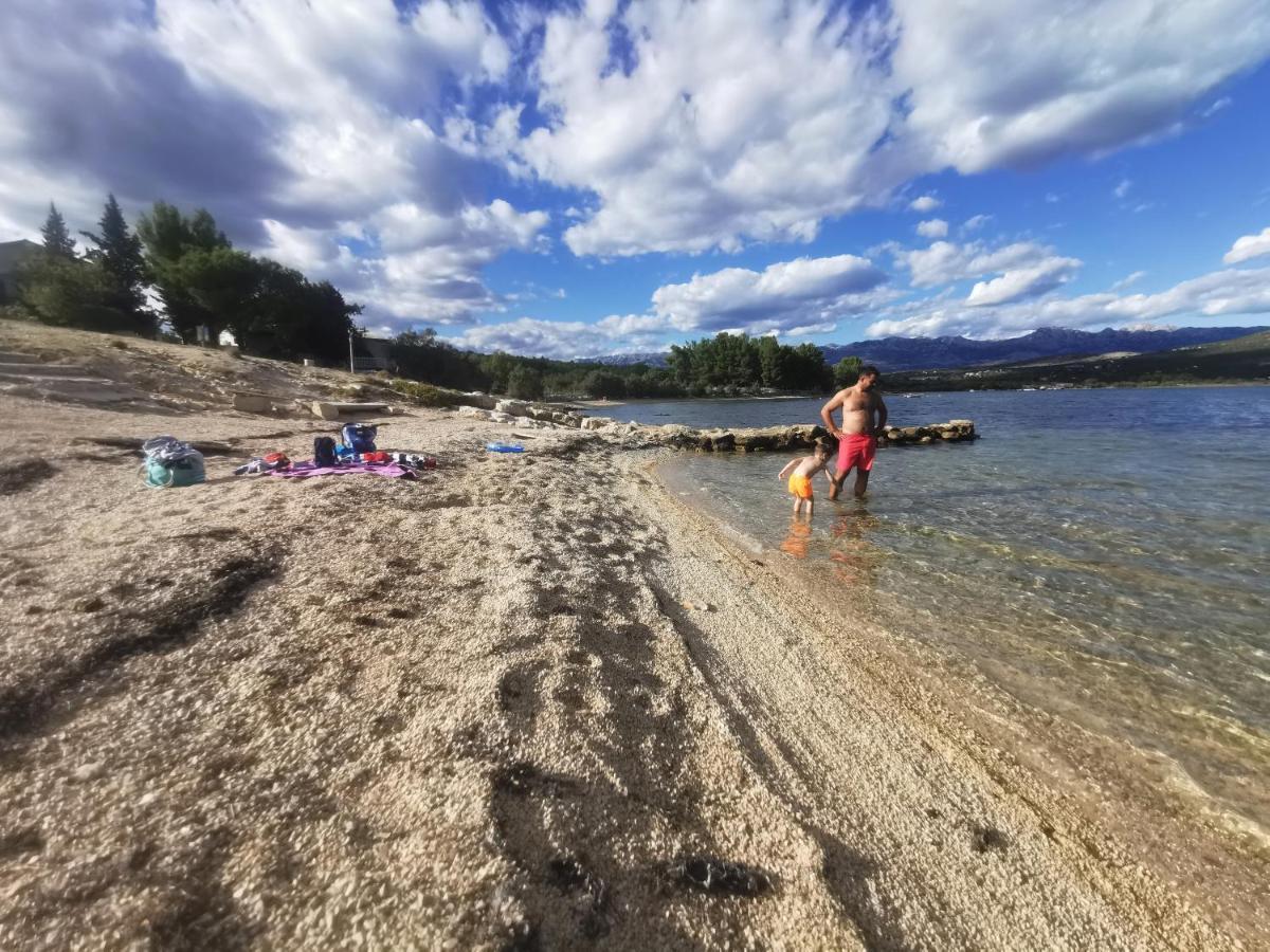 Park Leilighet Pridraga Eksteriør bilde